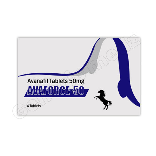 Stendra Generic - Avaforce (Avanafil)