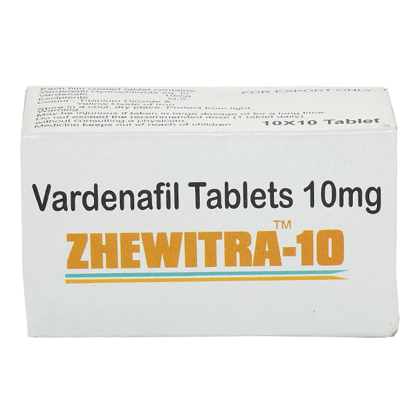 Levitra Generic - Zhewitra (Vardenafil)